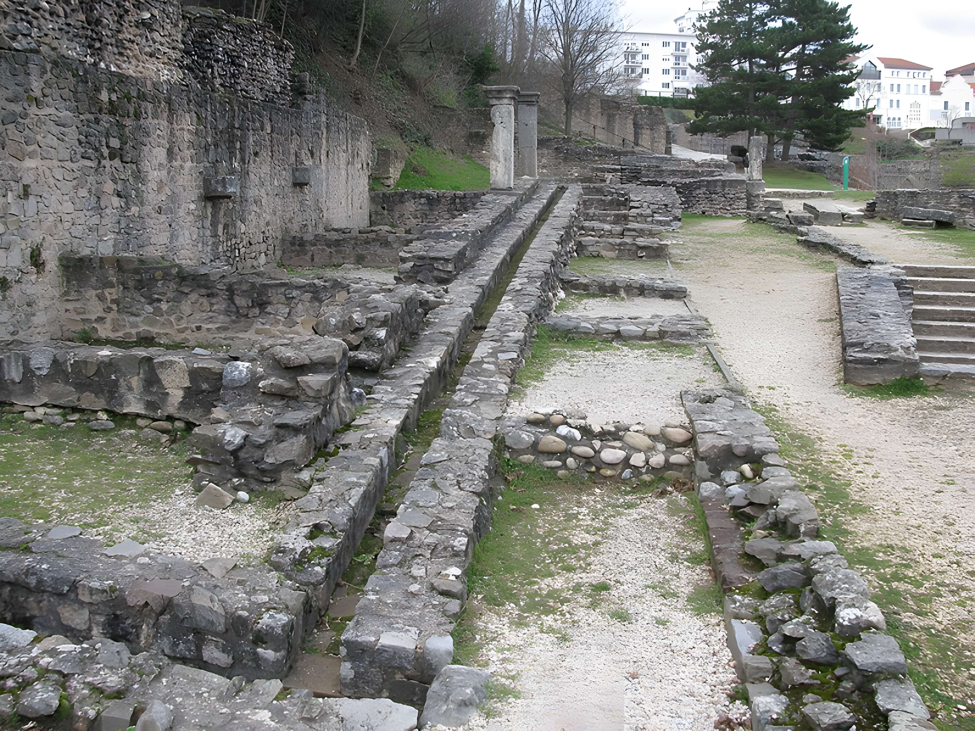 Site archéologique de Fourvière