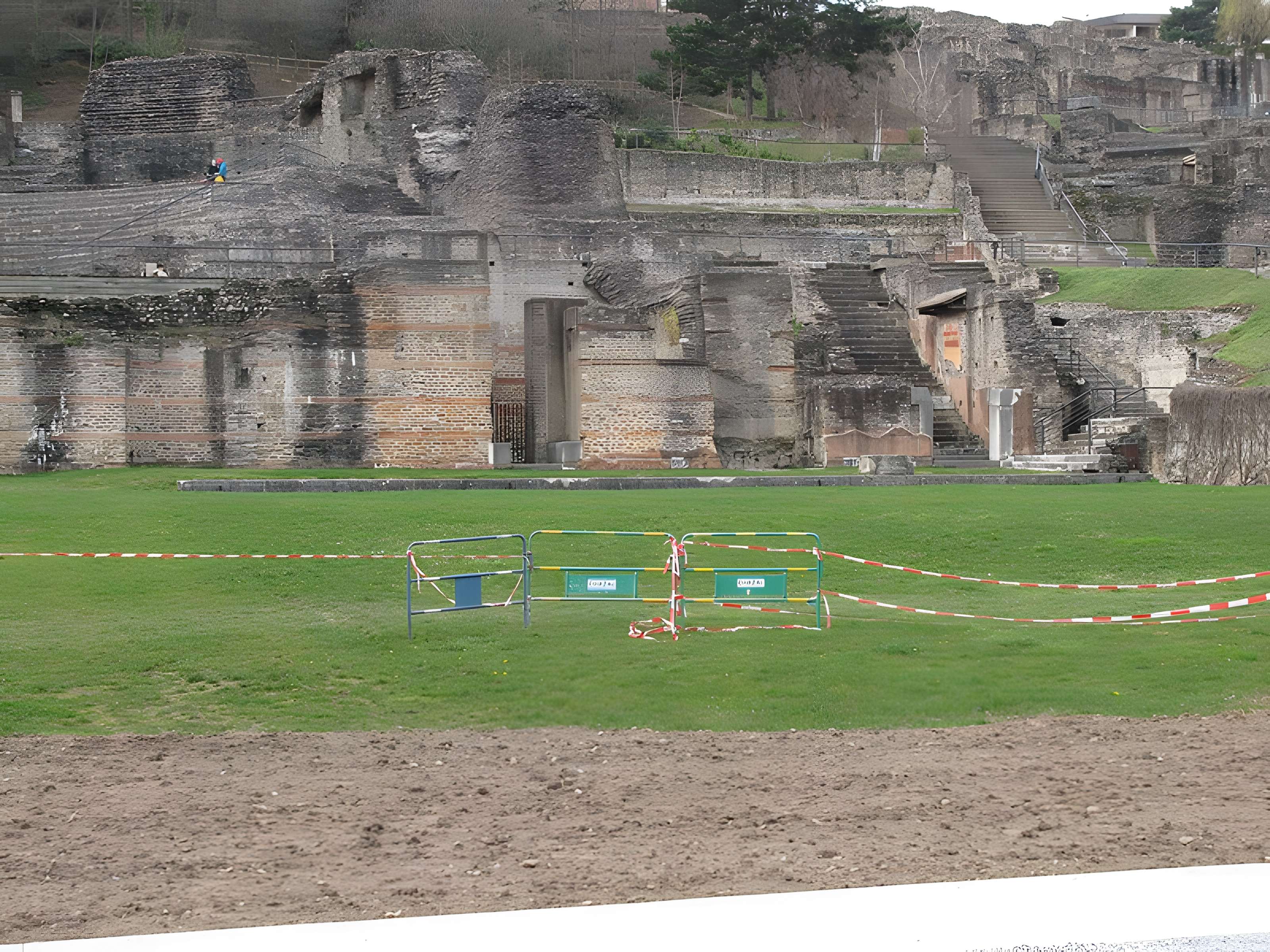 Site archéologique de Fourvière