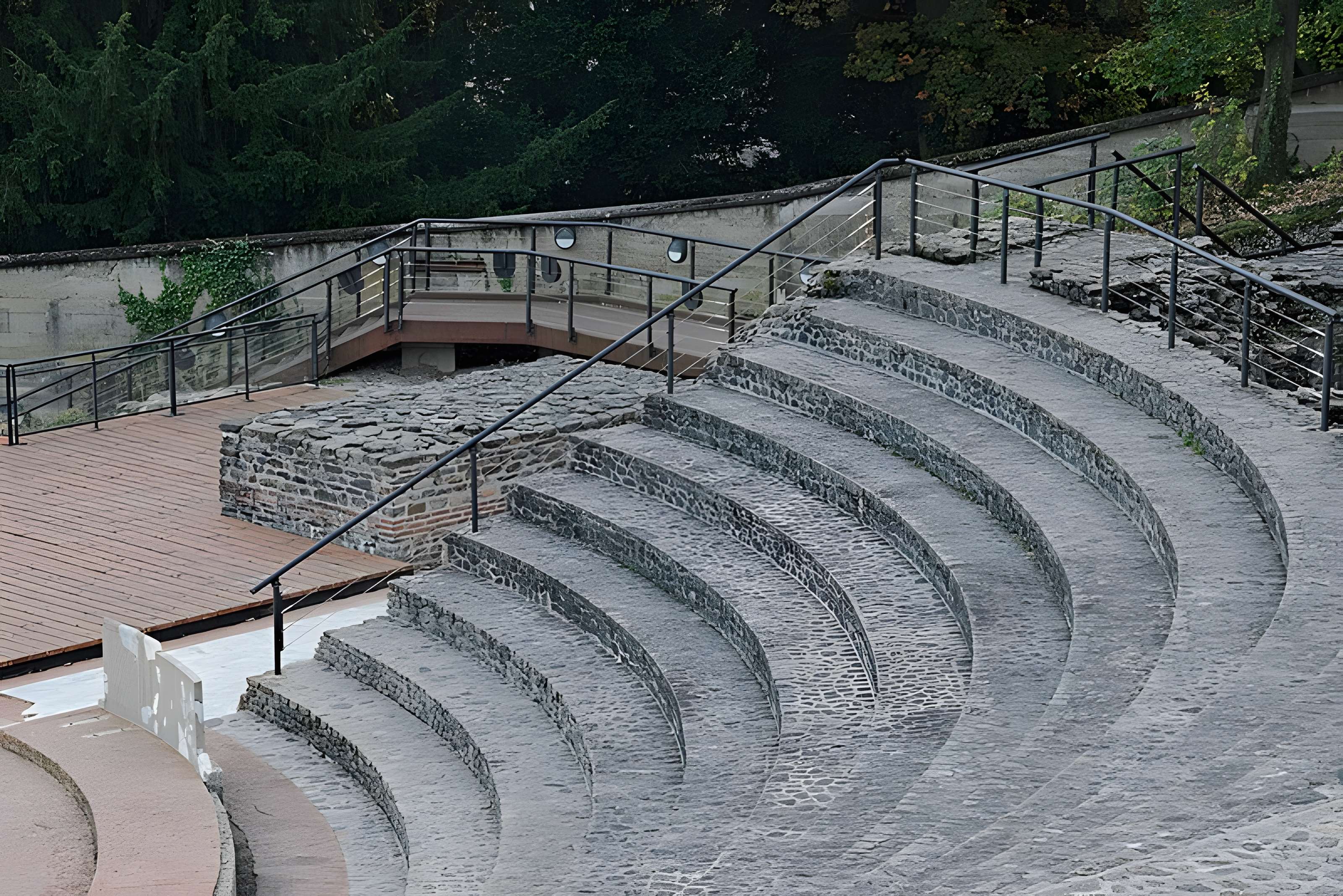 Site archéologique de Fourvière