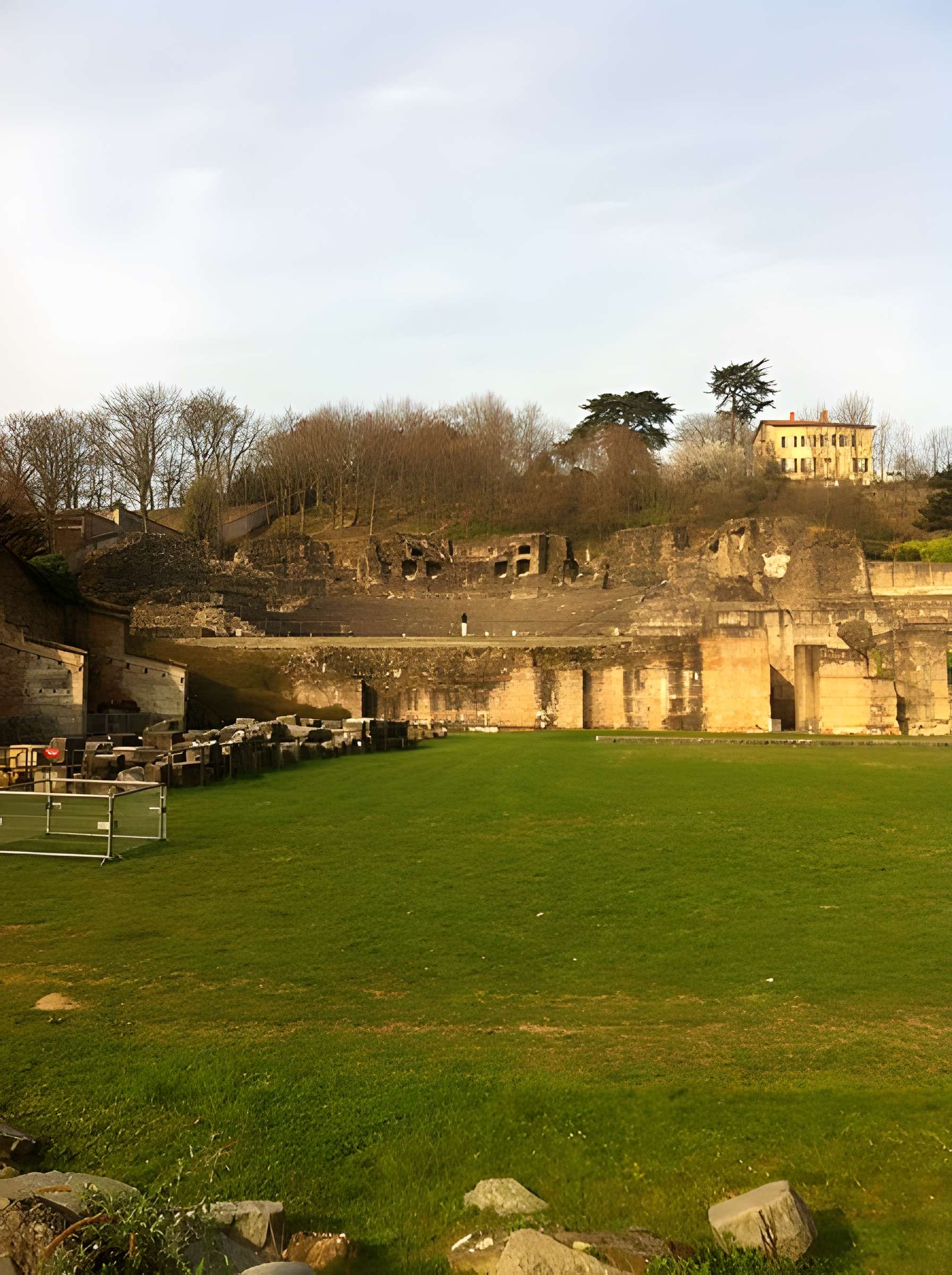 Site archéologique de Fourvière