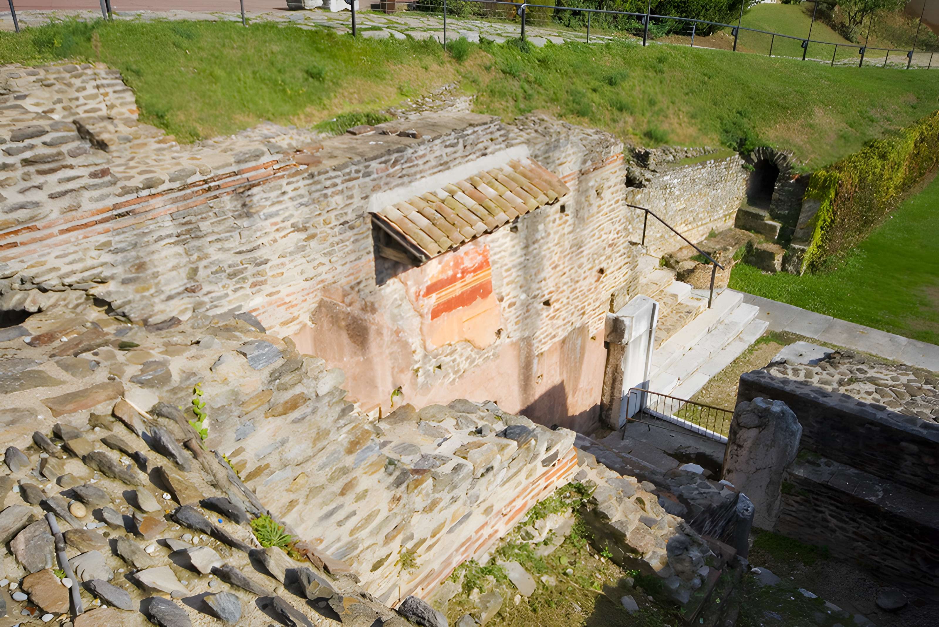 Site archéologique de Fourvière