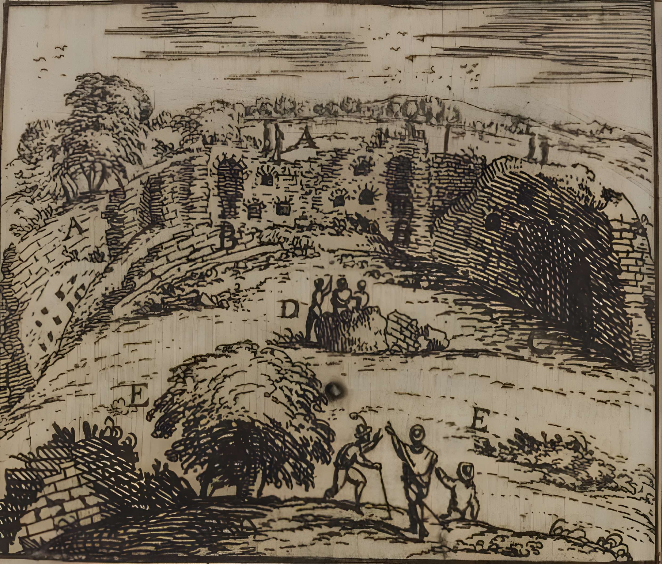 Site archéologique de Fourvière