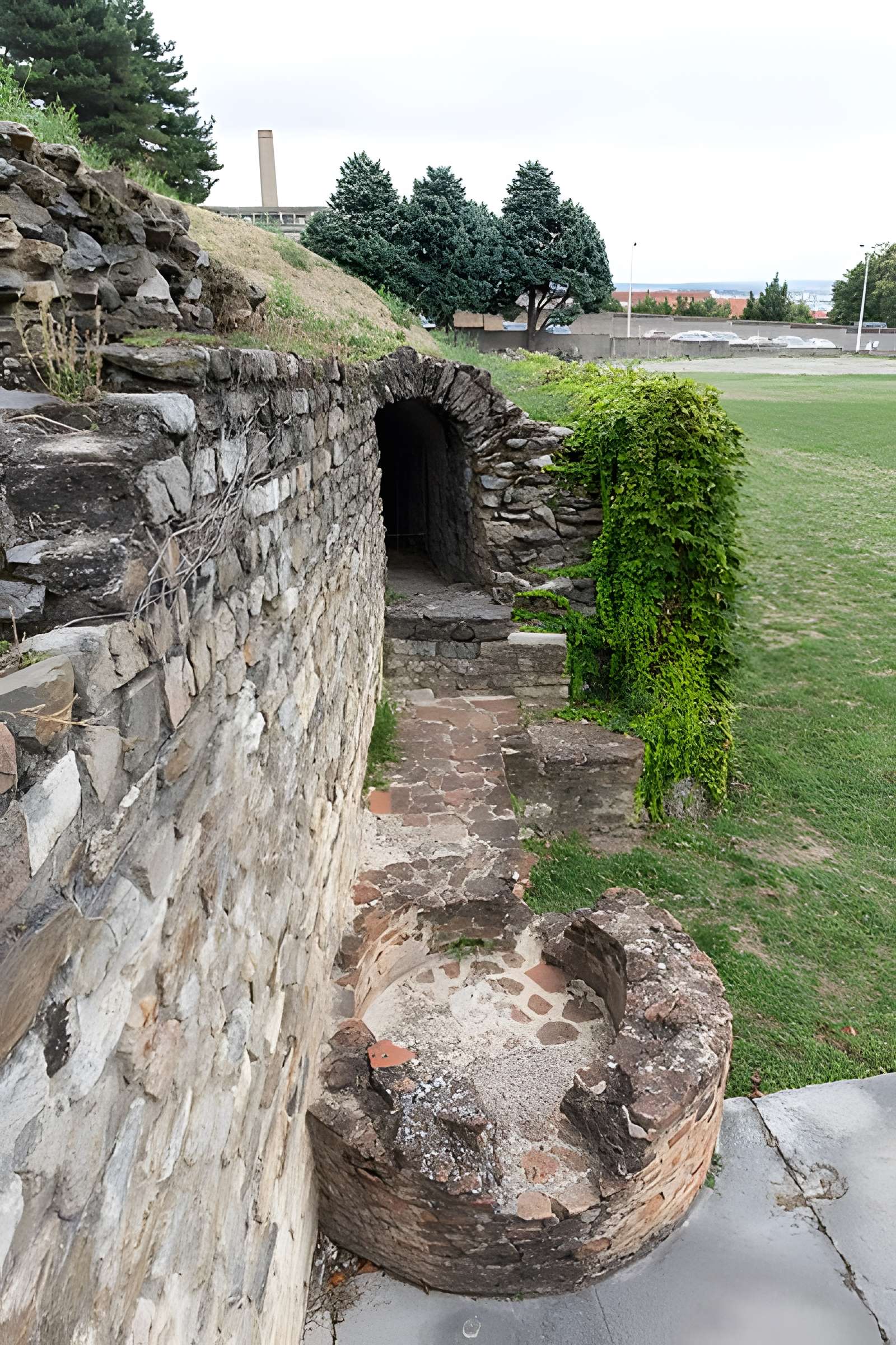 Site archéologique de Fourvière