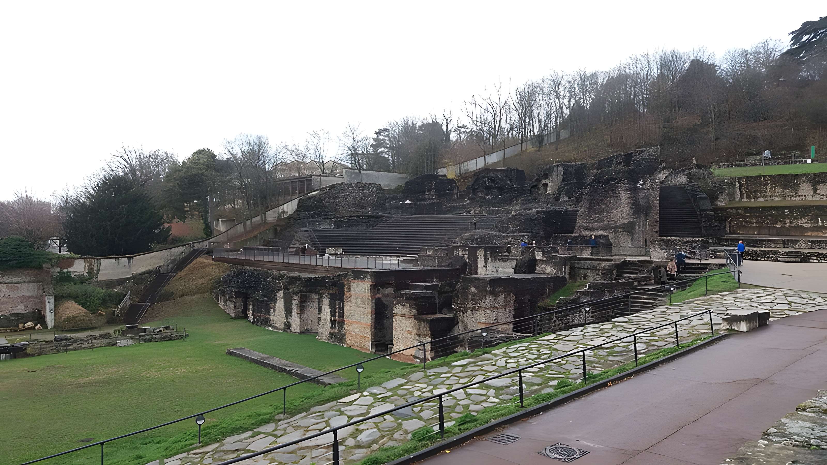 Site archéologique de Fourvière