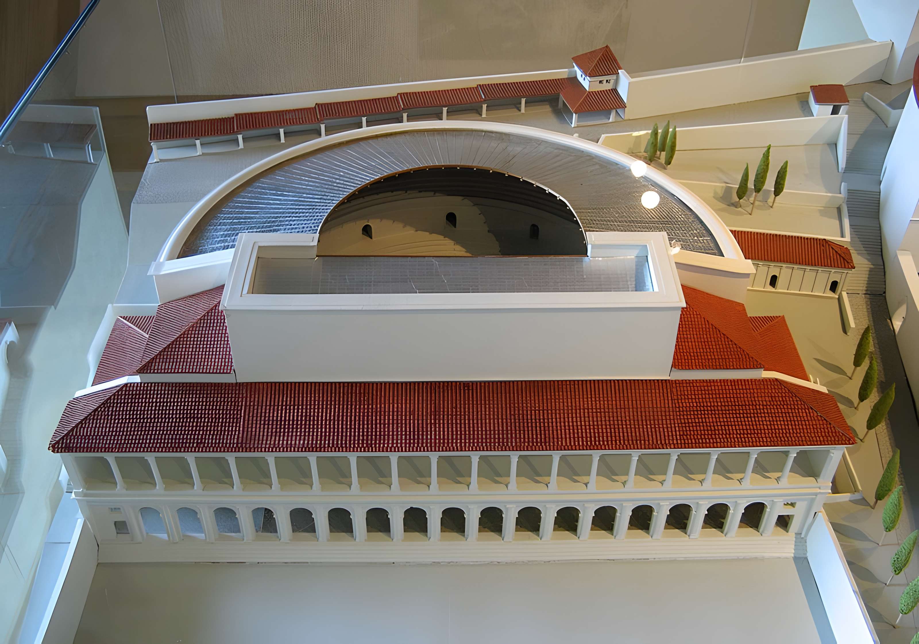 Site archéologique de Fourvière