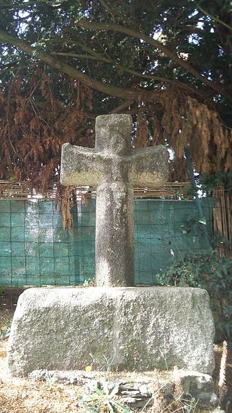 Photo de Croix de Bezon à Ploërmel