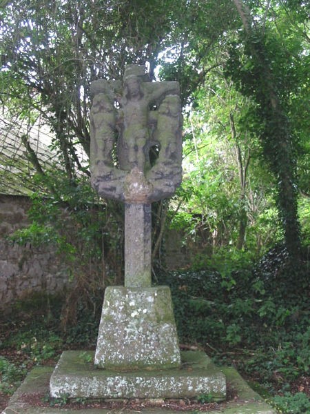 Photo de Croix de Bonabry à Hillion