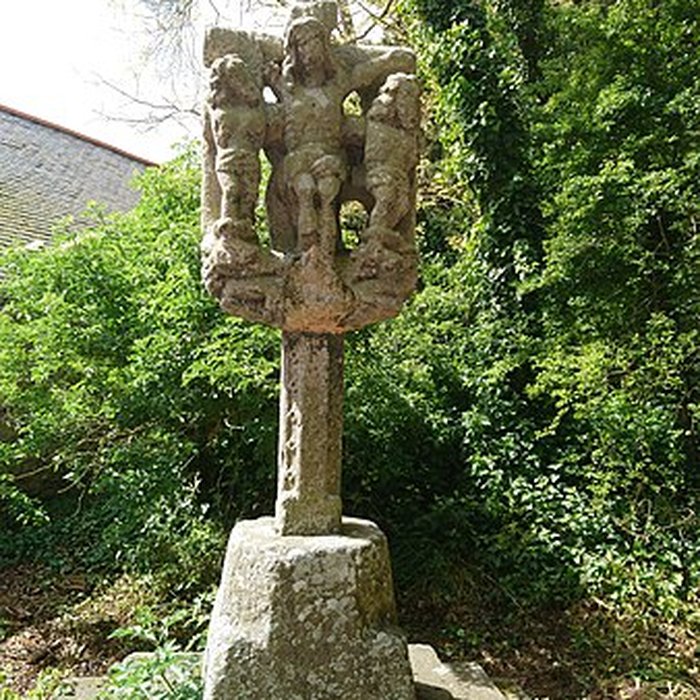 Photo de Croix de Bonabry à Hillion