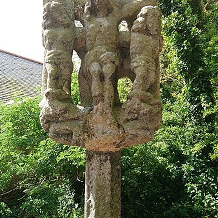 Photo de Croix de Bonabry à Hillion