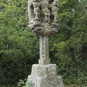 Croix de Bonabry à Hillion