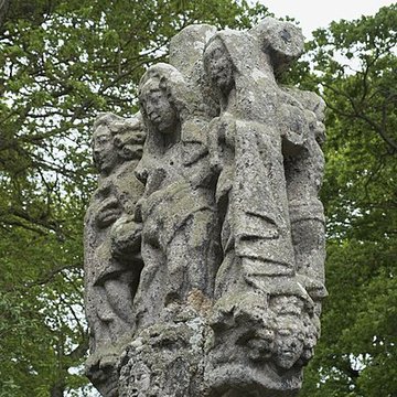 Croix de Bonabry à Hillion