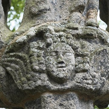 Croix de Bonabry à Hillion