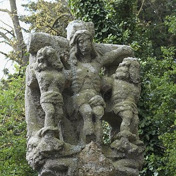 Croix de Bonabry à Hillion