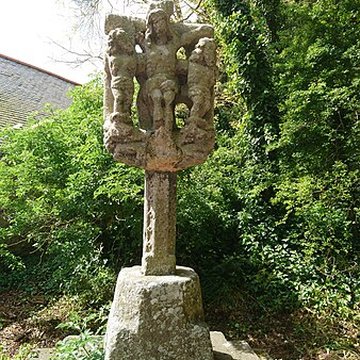 Croix de Bonabry à Hillion