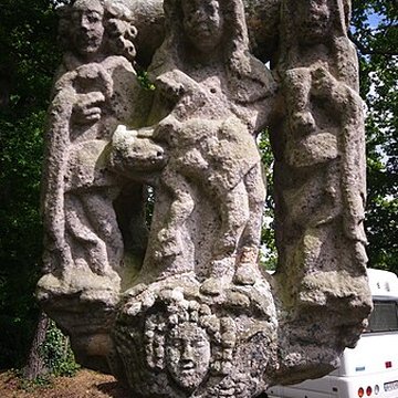 Croix de Bonabry à Hillion