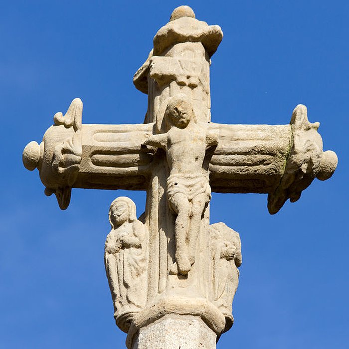 Photo de Croix de Briges à Auroux