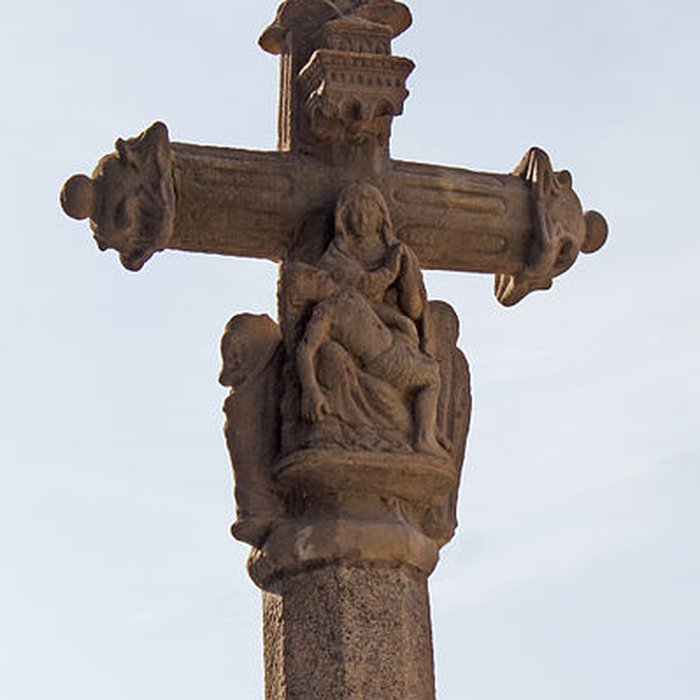 Photo de Croix de Briges à Auroux