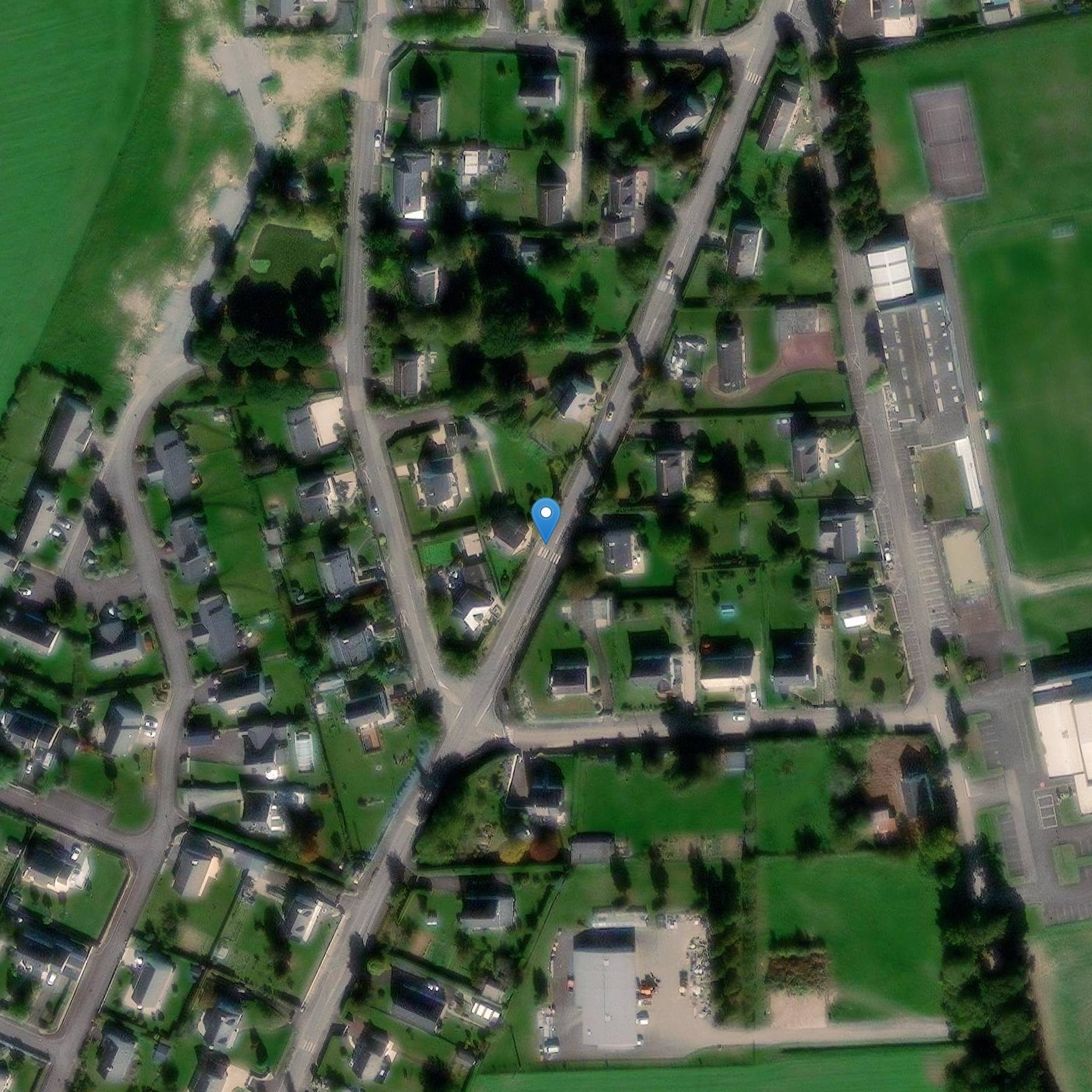 Photo de Camfroux Cross of Guégon