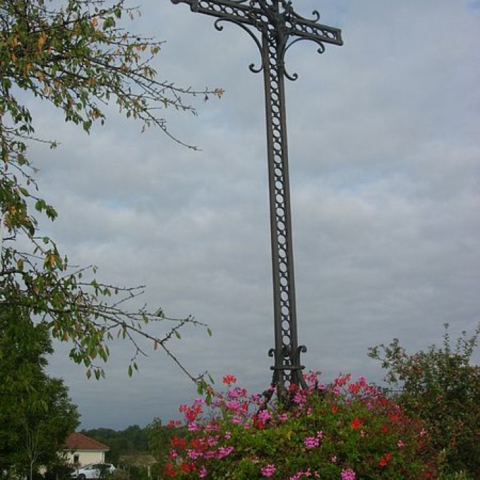 Photo de Croix de carrefour de Brienne-la-Vieille