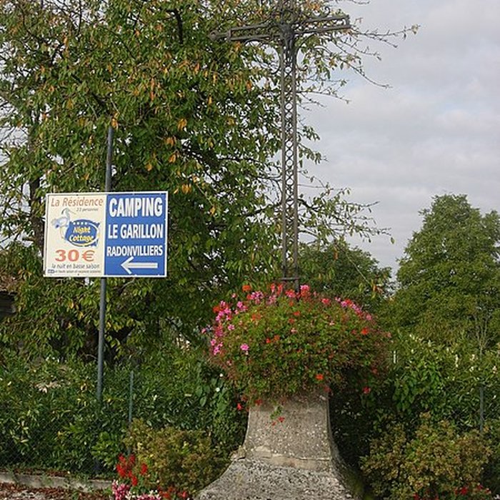 Photo de Croix de carrefour de Brienne-la-Vieille