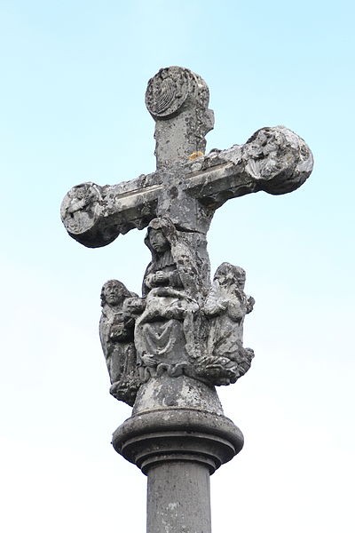 Photo de Croix de carrefour de Châtillon-sur-Saône