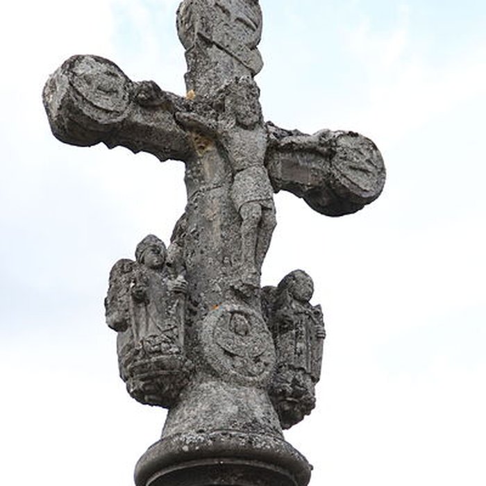 Photo de Croix de carrefour de Châtillon-sur-Saône