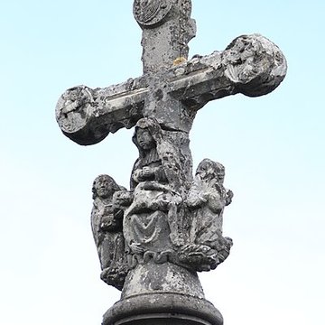 Croix de carrefour de Châtillon-sur-Saône