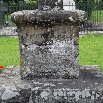 Croix de carrefour de Châtillon-sur-Saône