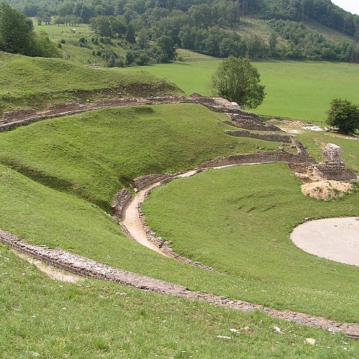 Photo de Théâtre antique de Mandeure