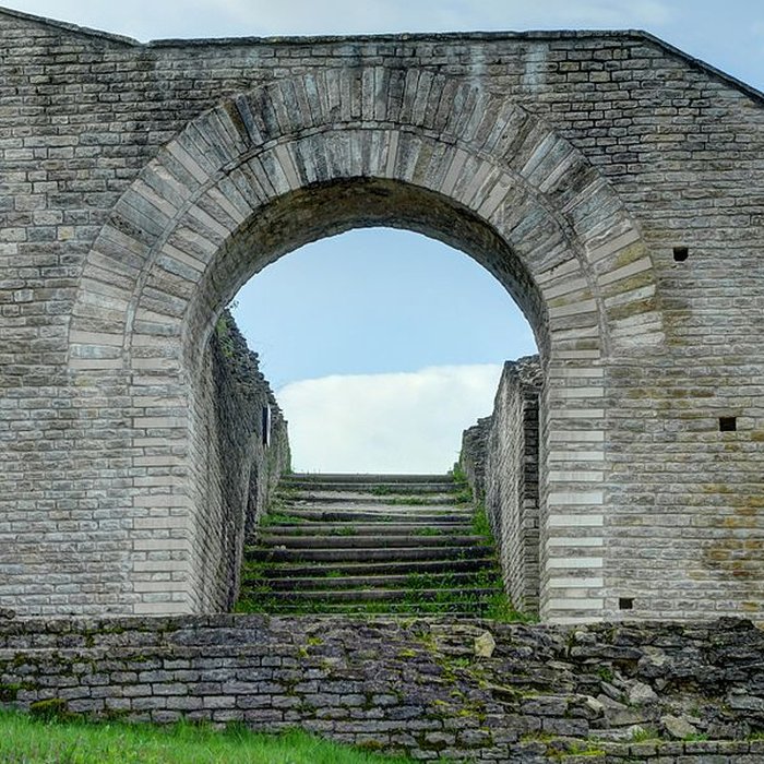 Photo de Théâtre antique de Mandeure