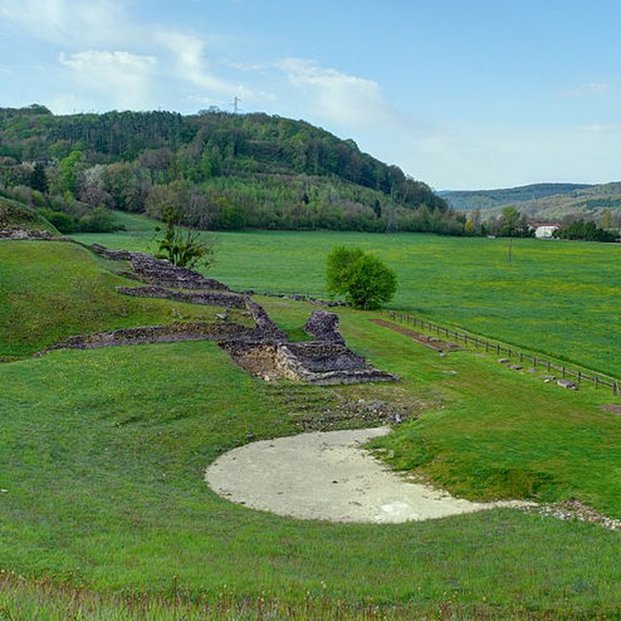 Photo de Théâtre antique de Mandeure