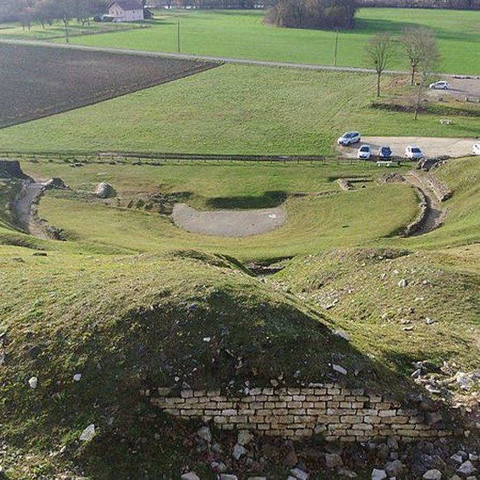 Photo de Théâtre antique de Mandeure