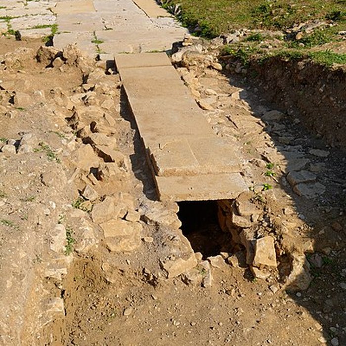 Photo de Théâtre antique de Mandeure