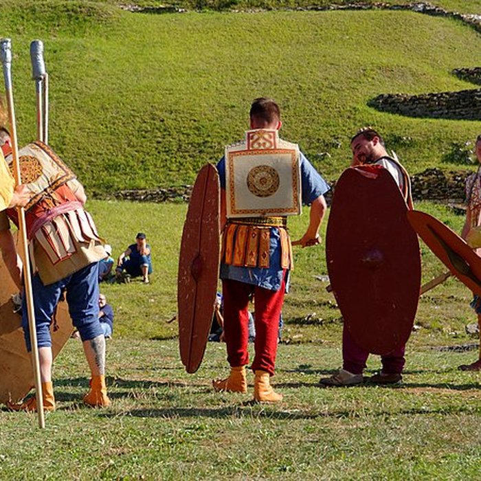 Photo de Théâtre antique de Mandeure