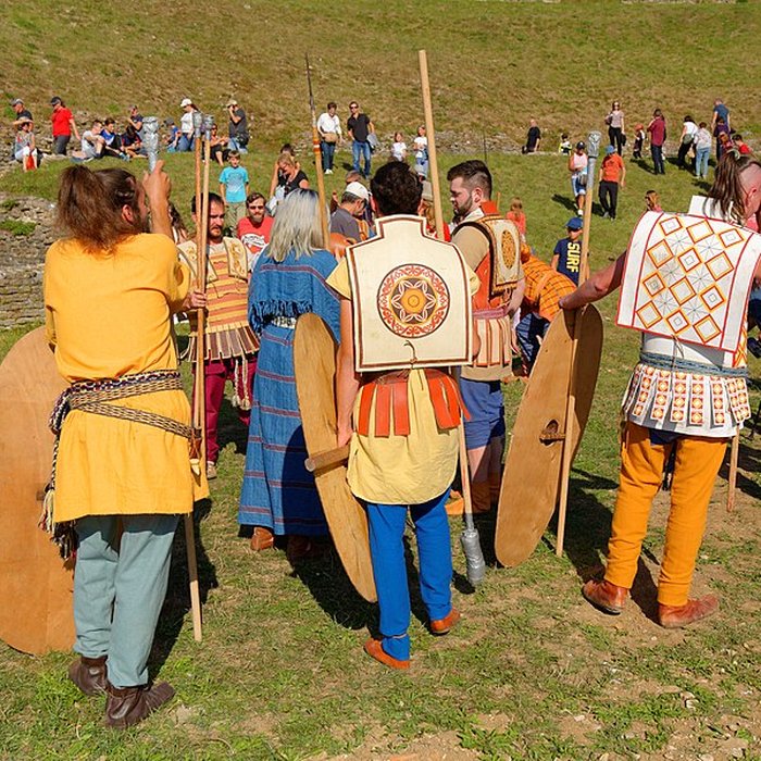 Photo de Théâtre antique de Mandeure
