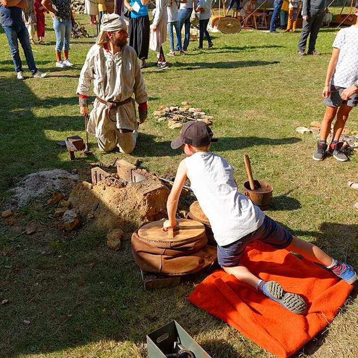 Photo de Théâtre antique de Mandeure