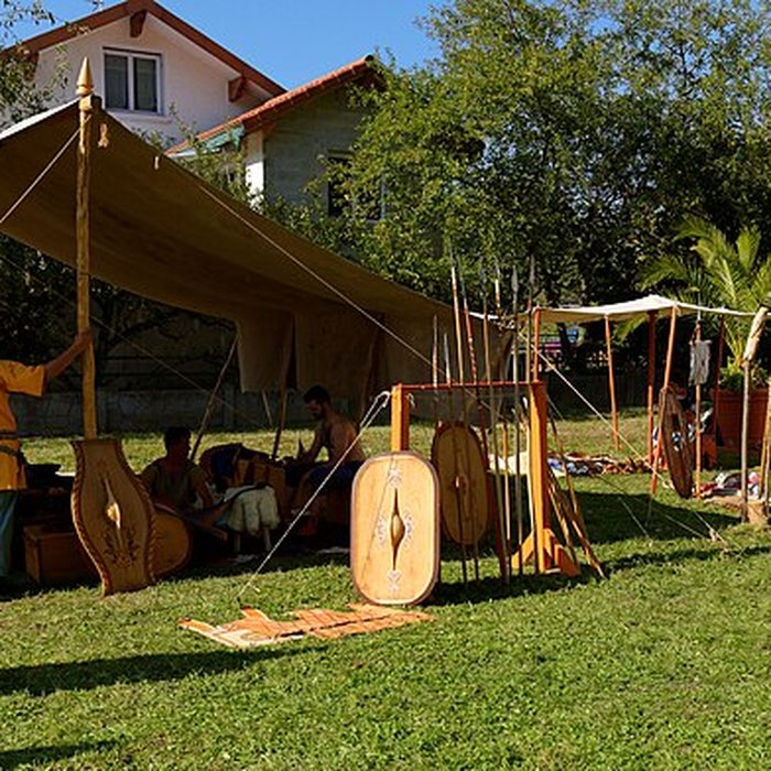 Photo de Théâtre antique de Mandeure