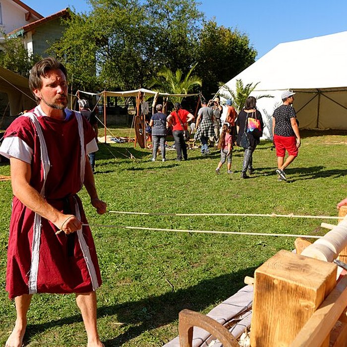 Photo de Théâtre antique de Mandeure