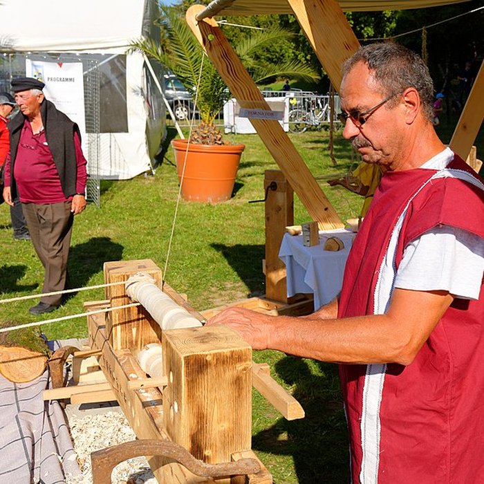 Photo de Théâtre antique de Mandeure