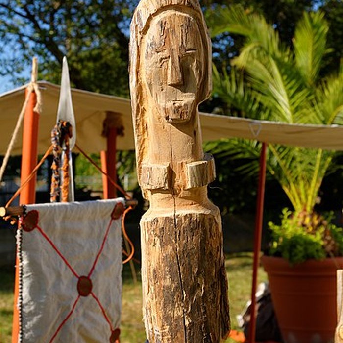 Photo de Théâtre antique de Mandeure