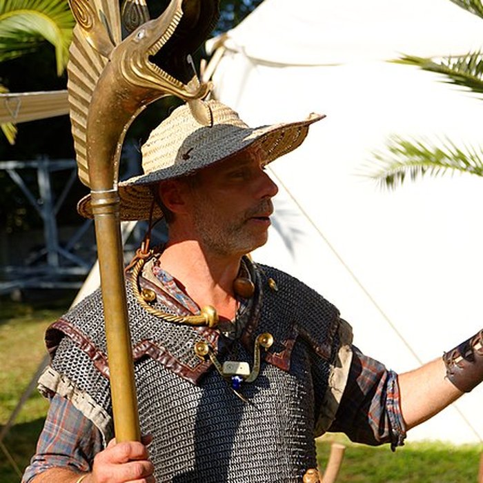 Photo de Théâtre antique de Mandeure