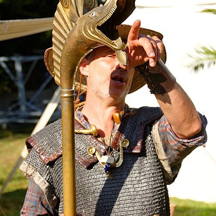 Photo de Théâtre antique de Mandeure