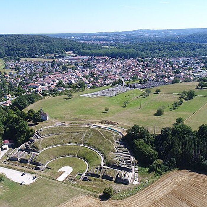 Photo de Théâtre antique de Mandeure