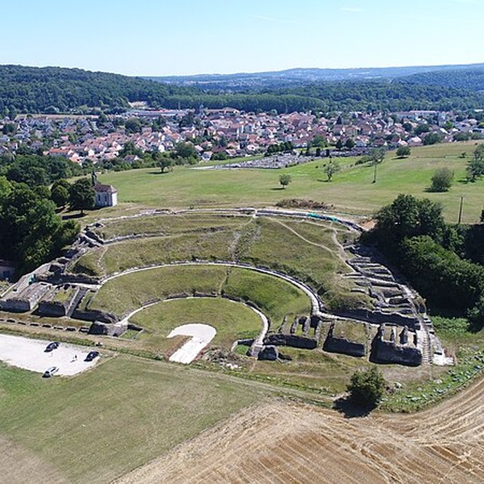Photo de Théâtre antique de Mandeure