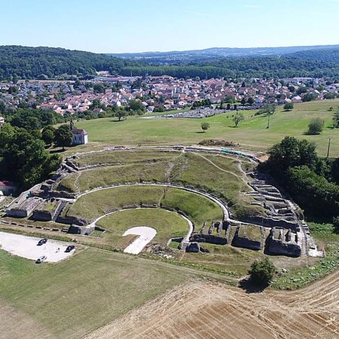 Photo de Théâtre antique de Mandeure