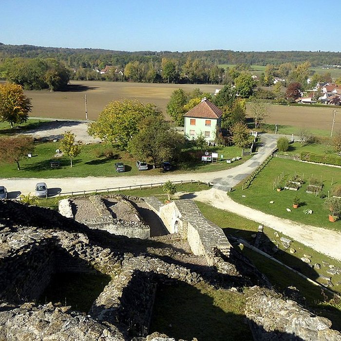 Photo de Théâtre antique de Mandeure