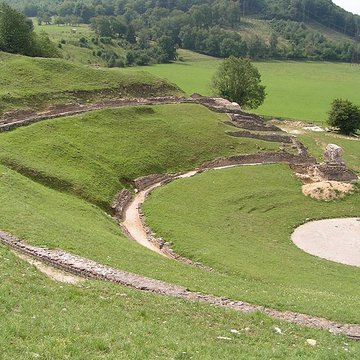theatre antique de mandeure