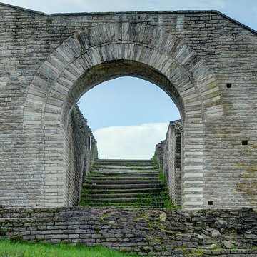 Théâtre antique de Mandeure