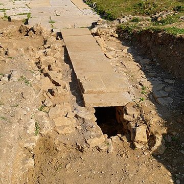 Théâtre antique de Mandeure