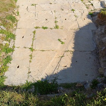 Théâtre antique de Mandeure